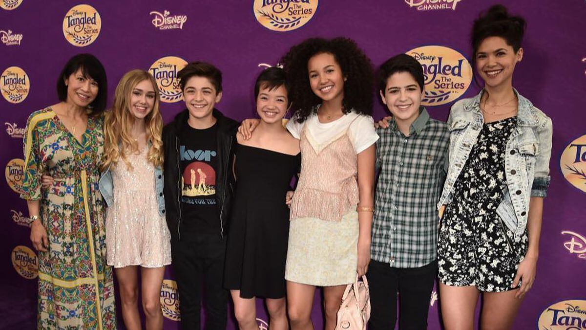 Andi Mack Disney Channel Show To Make History With First Gay Main