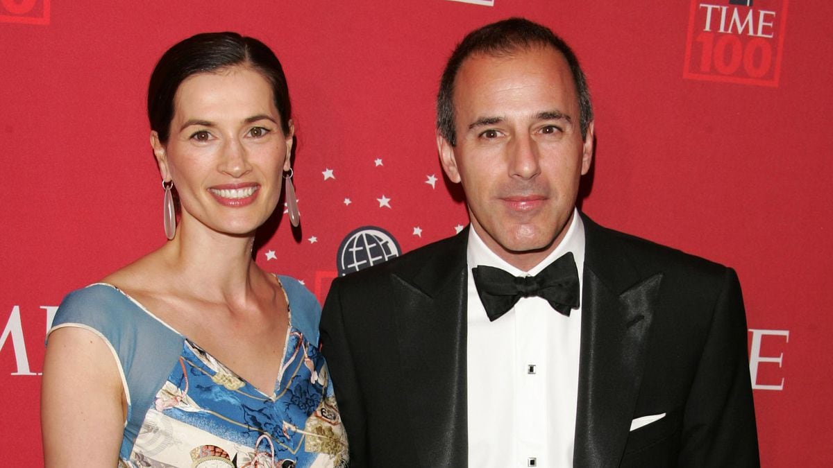 What Matt Lauer has said about wife Annette Roque