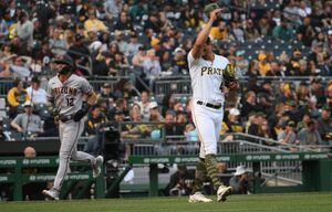 Bucco Blasts: Pirates Lead National League Central - Last Word On