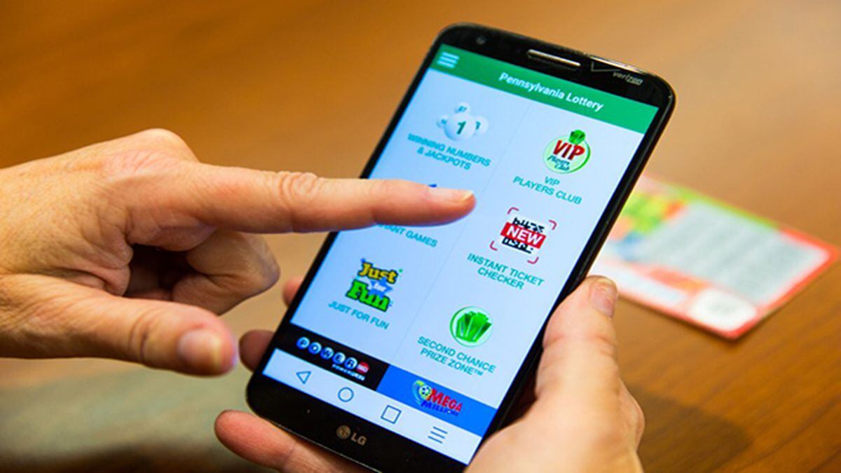 PA Lottery app now allows players to scan instant tickets ...