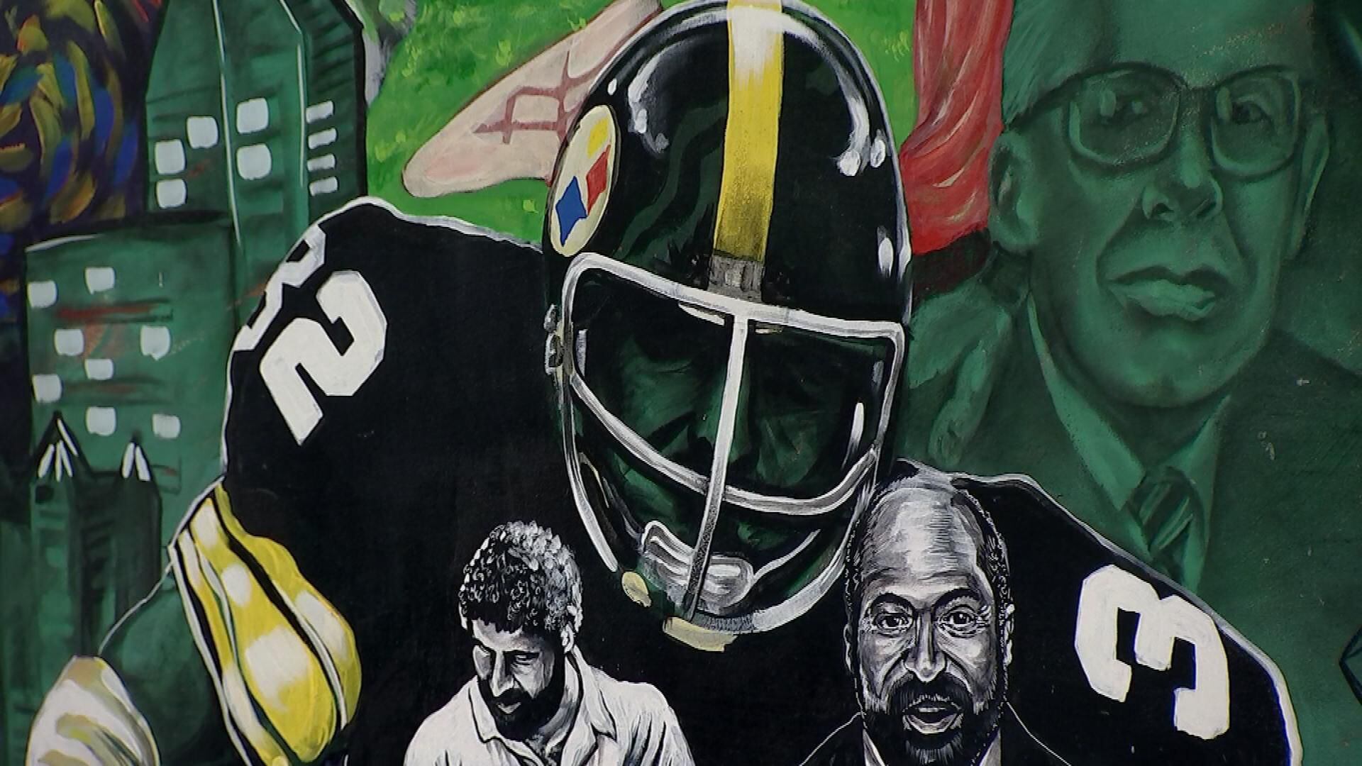 Steelers to unveil new jersey exhibit for Franco Harris – WPXI