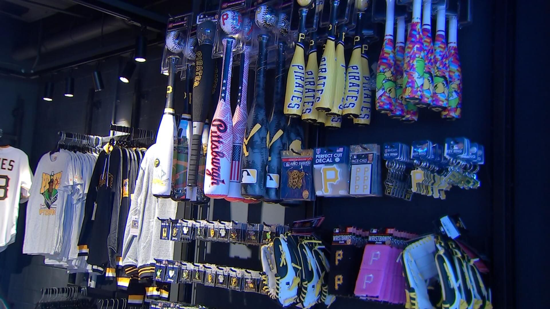 Here's a look at what's new at PNC Park for the 2023 season – WPXI