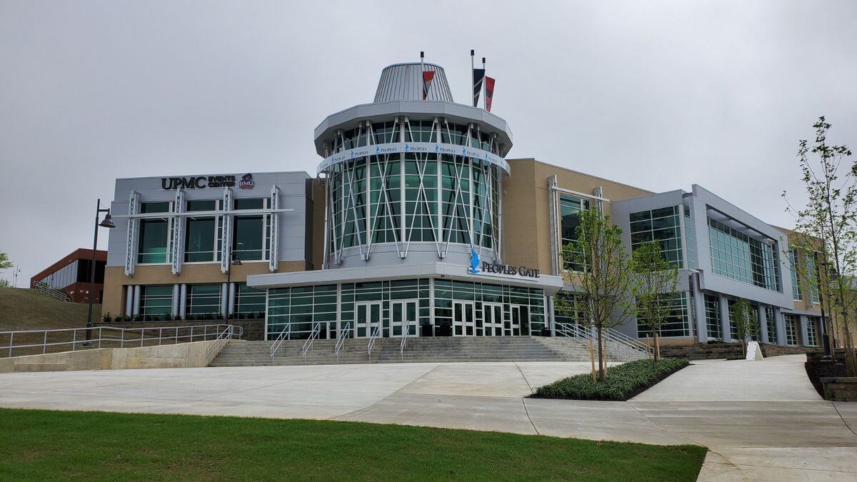 Robert Morris Sells Out Ahead Of First Game At Upmc Events Center