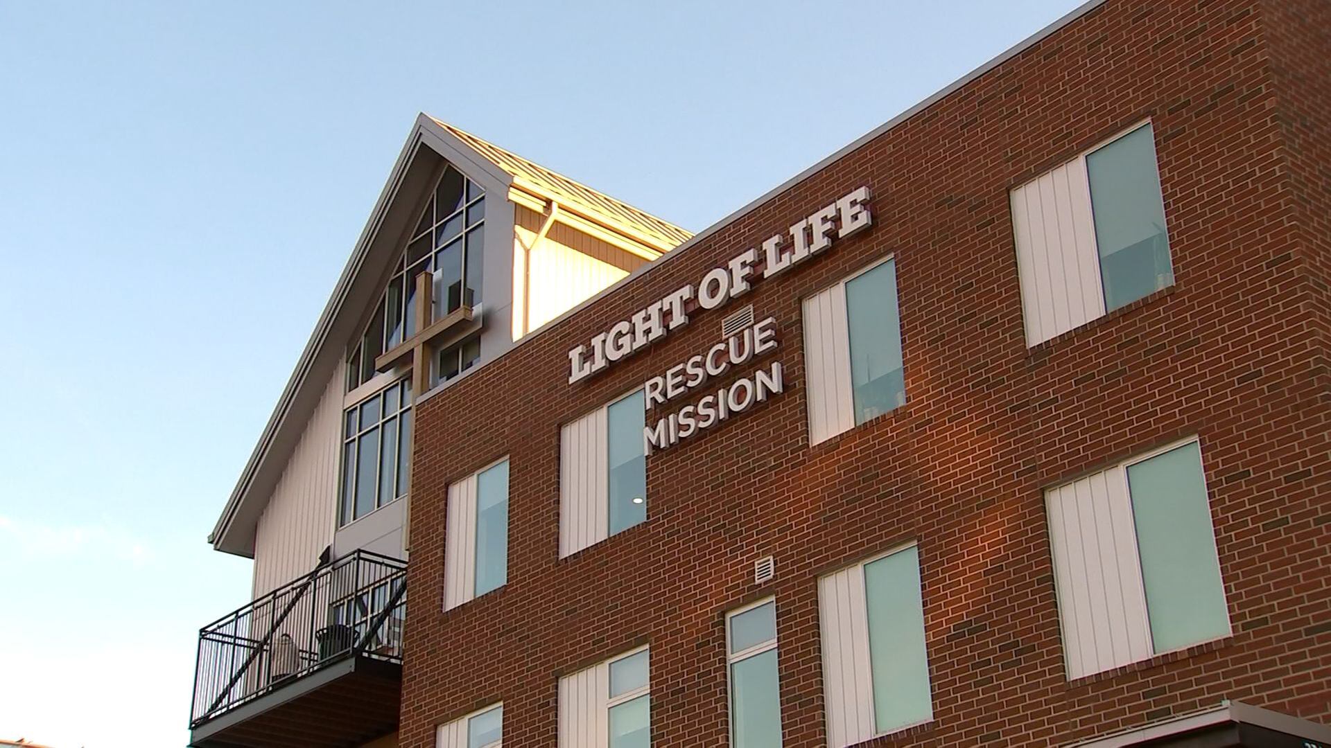 Light of Life Rescue Mission named Bank of America's 2023