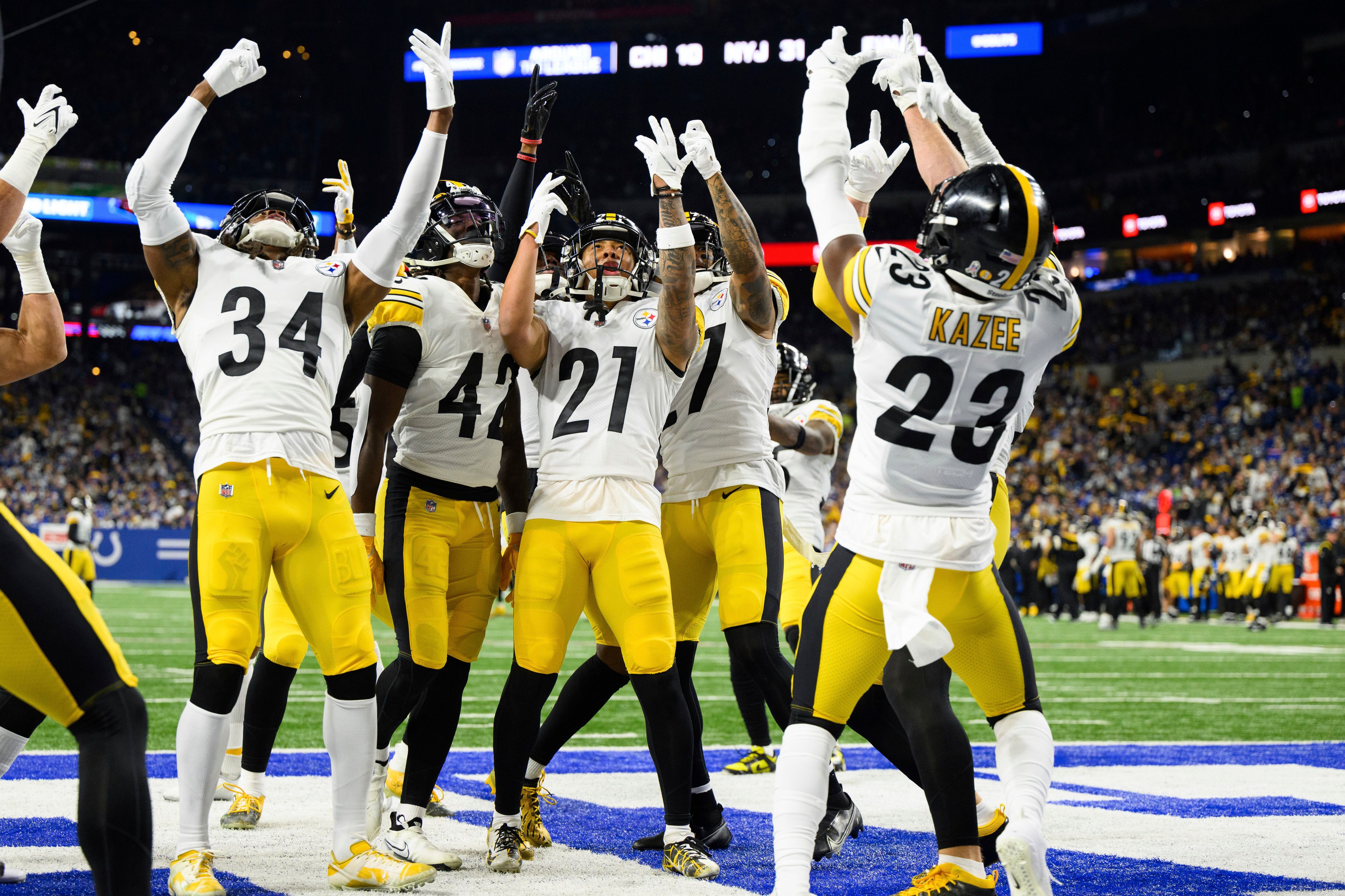 Steelers hold off Colts' last-minute comeback, win 24-17