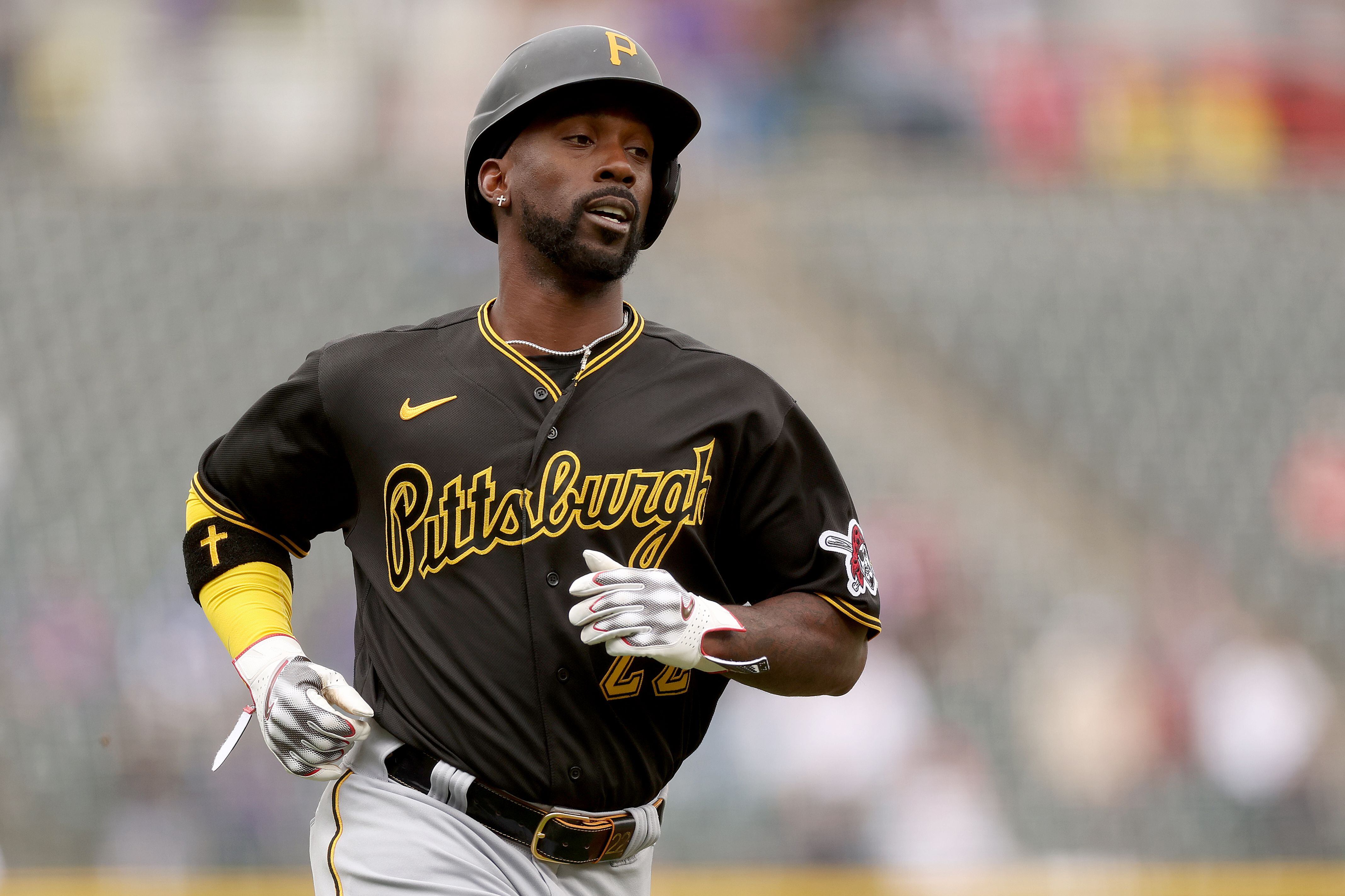 BREAKING: Andrew McCutchen Has Partial Tear In Left Achilles