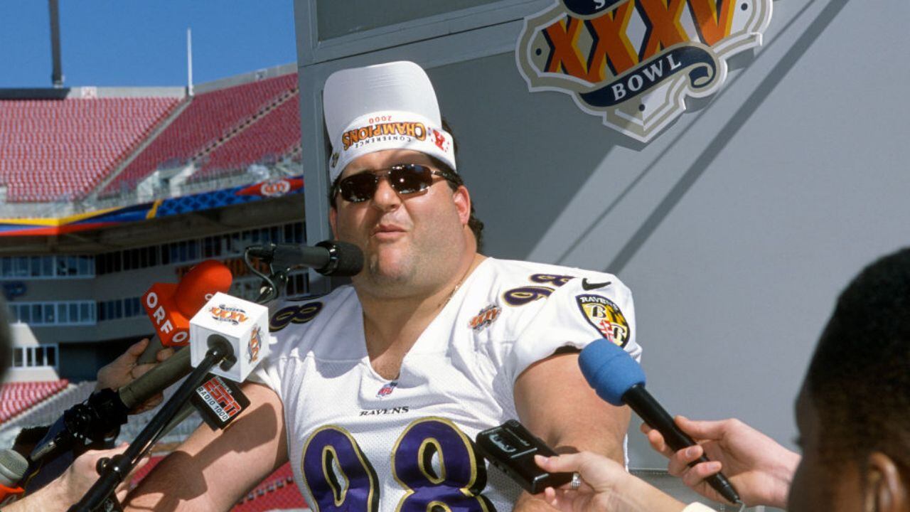 Former Pitt Panthers And Ravens' DL Tony Siragusa Dead At 55 - Steelers  Depot