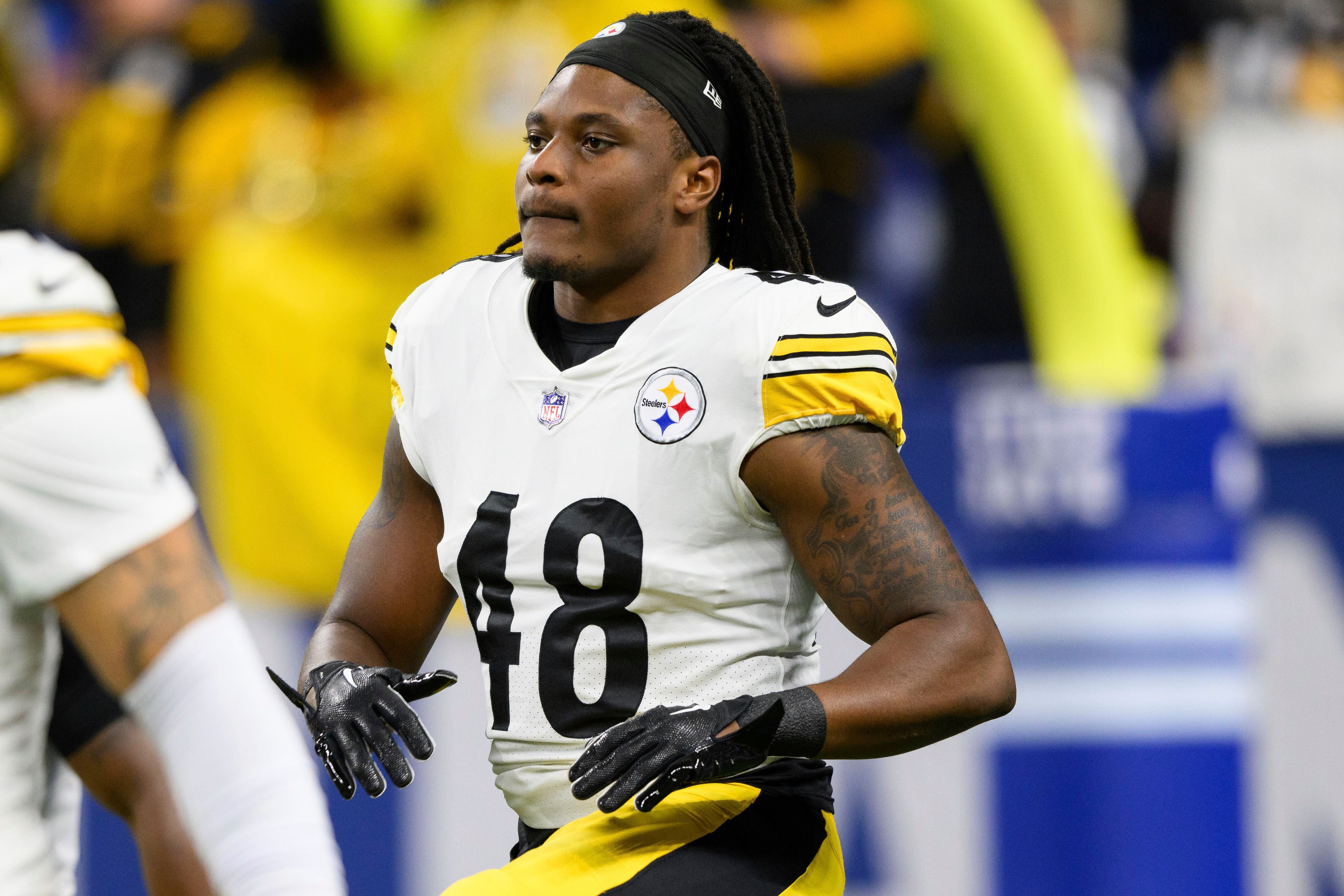 WATCH: Will Steelers make another free agency move after releasing Jamir  Jones?