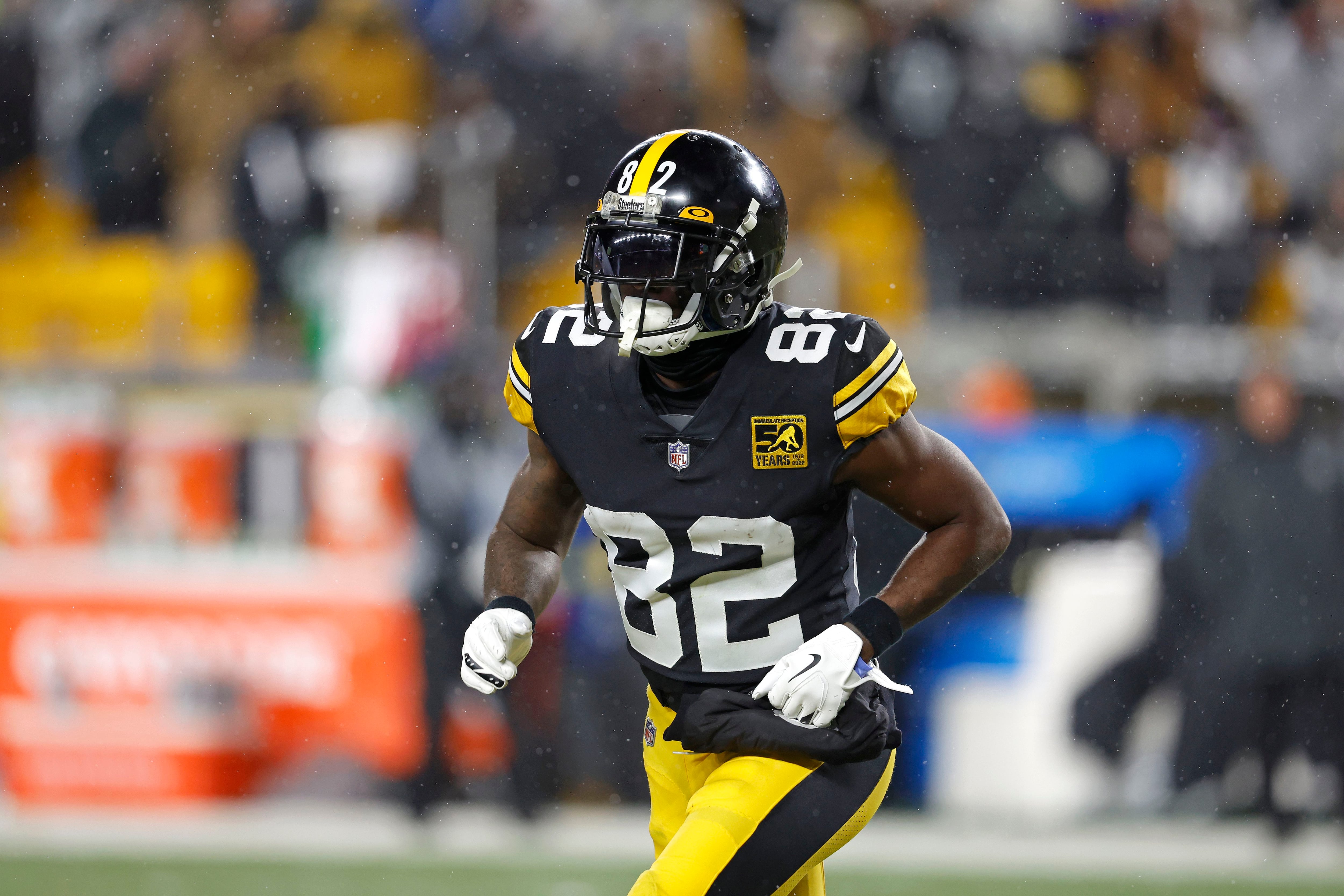 Steven Sims Giving Steelers Needed Juice in Return Game