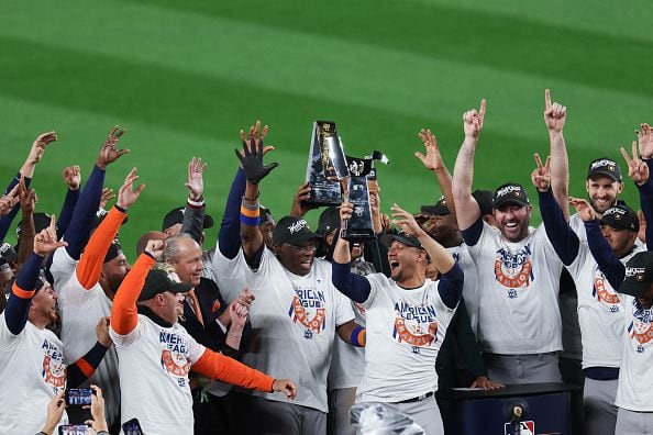 Astros baby: Houston newborn named after World Series MVP