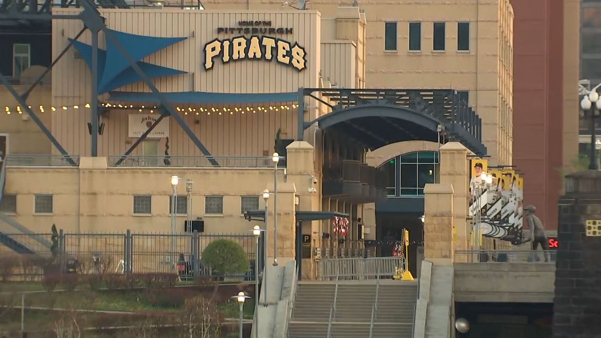 PNC Park: The Jewel of the Allegheny - Parade