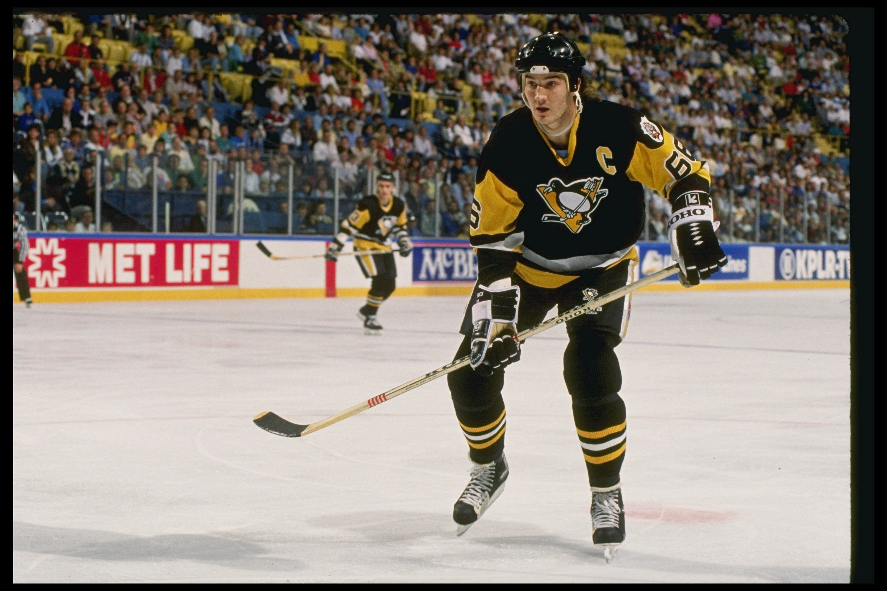 ON THIS DATE: December 11, 2000, Mario Lemieux announces return to NHL –  WPXI
