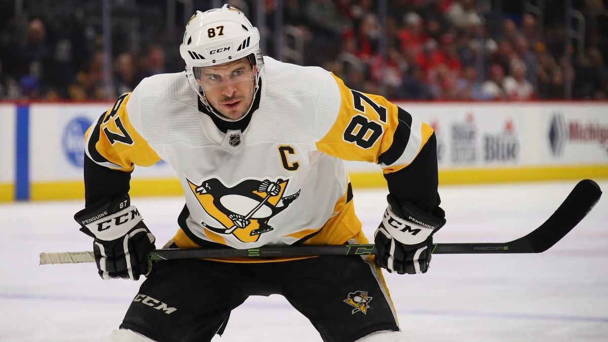 Sidney Crosby prefers 24-team playoffs over NCAA-style ...