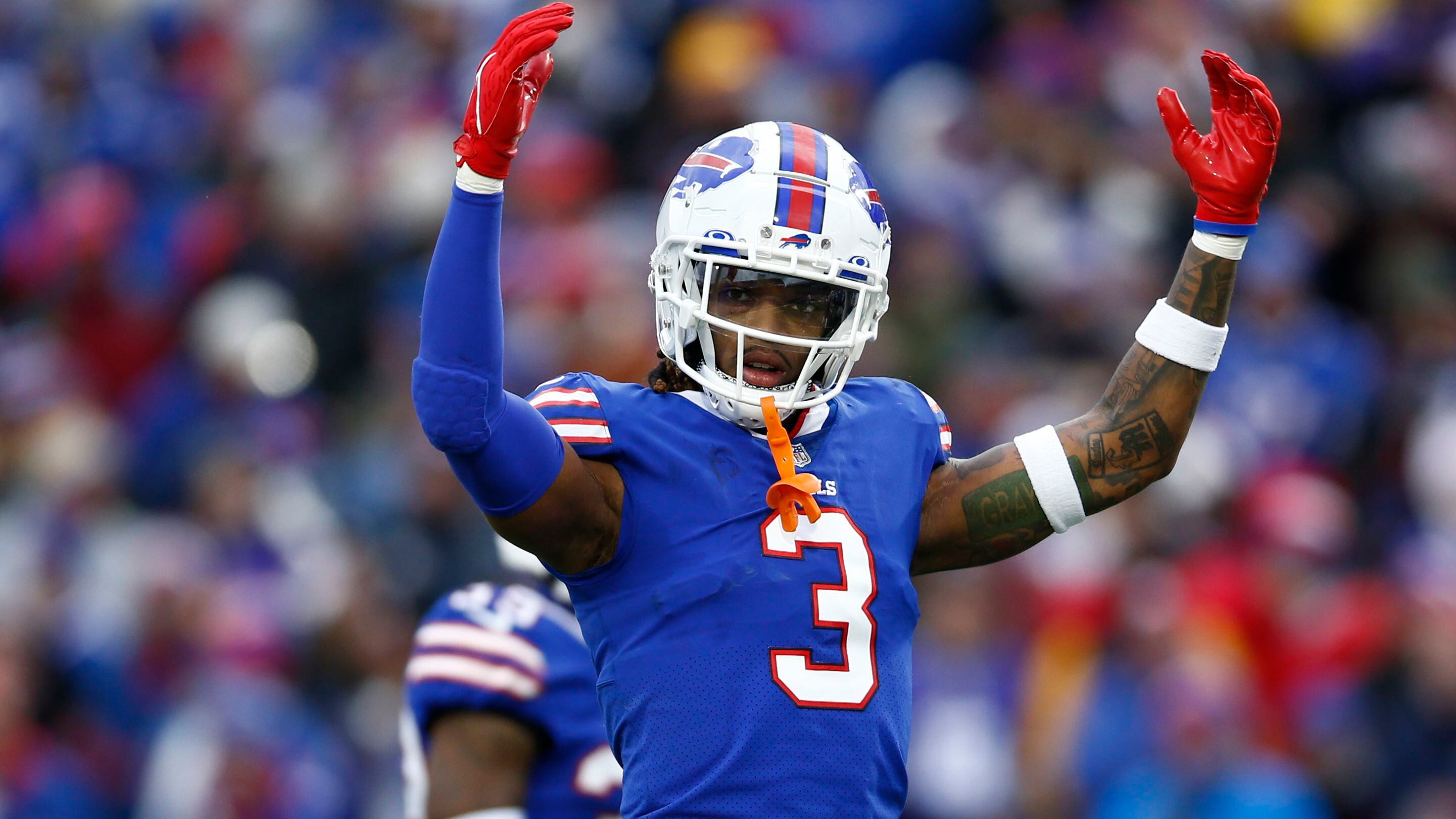 Bills' Hamlin in critical condition after collapse on field, game