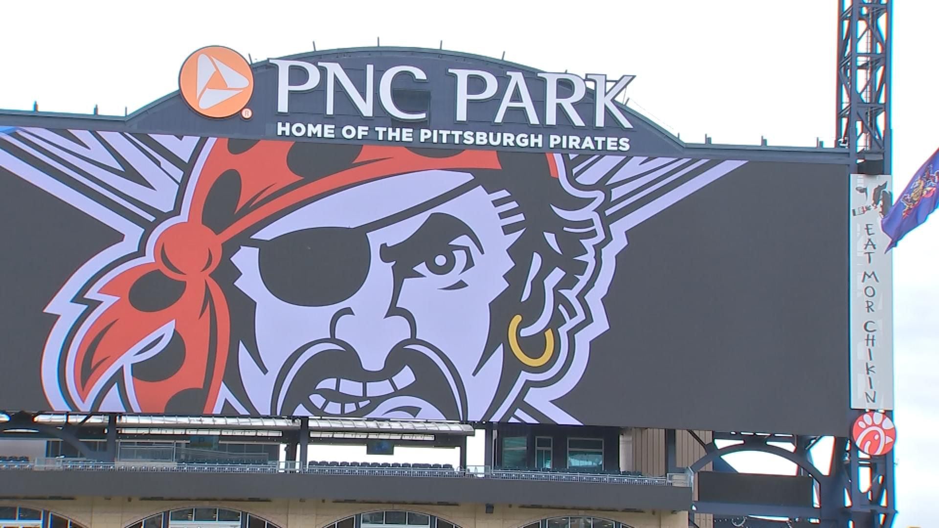 Here's a look at what's new at PNC Park for the 2023 season – WPXI