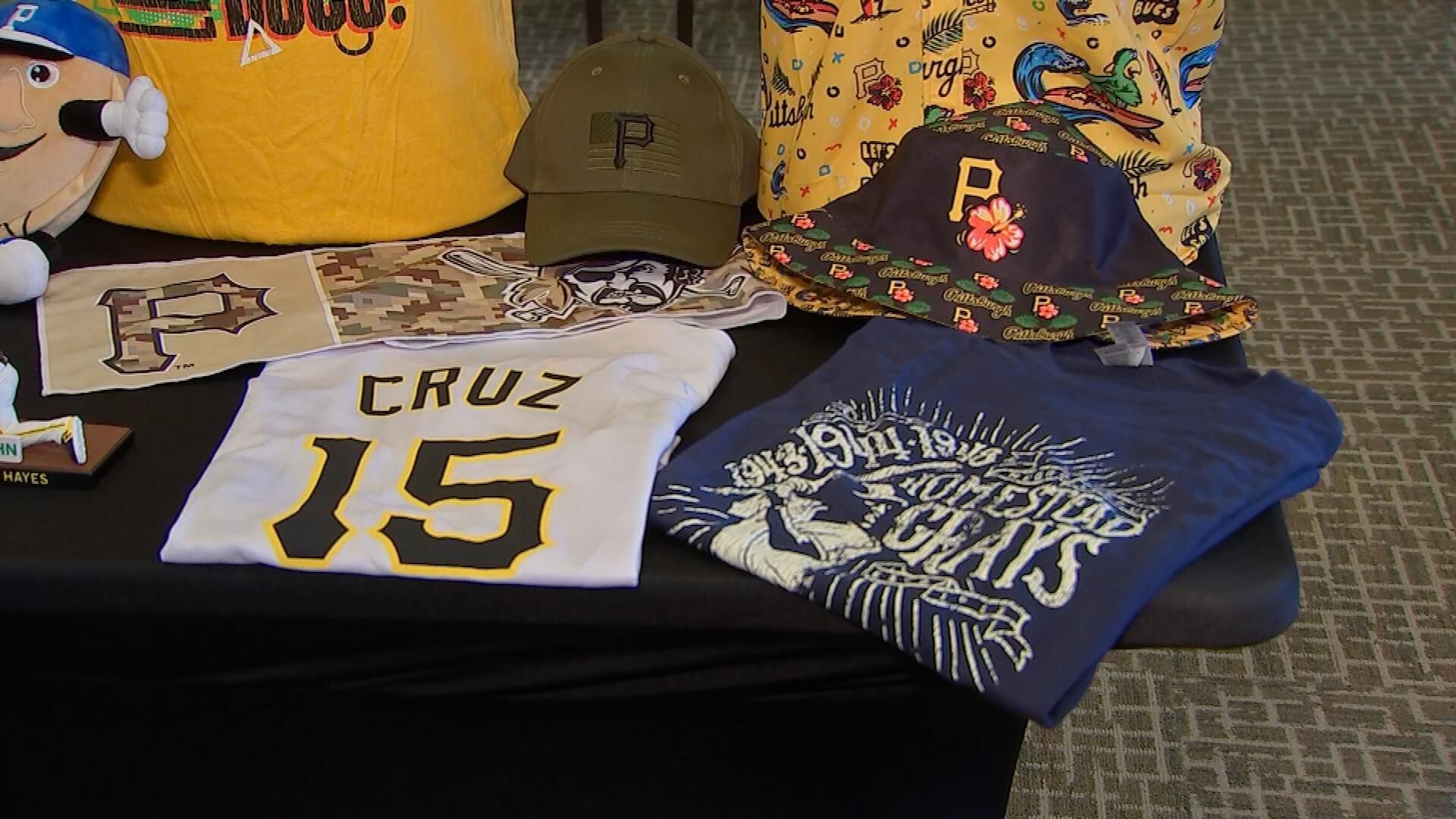 Here's a look at what's new at PNC Park for the 2023 season – WPXI