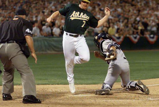 Breaking: Former MLB Player Jeremy Giambi Has Died - The Spun