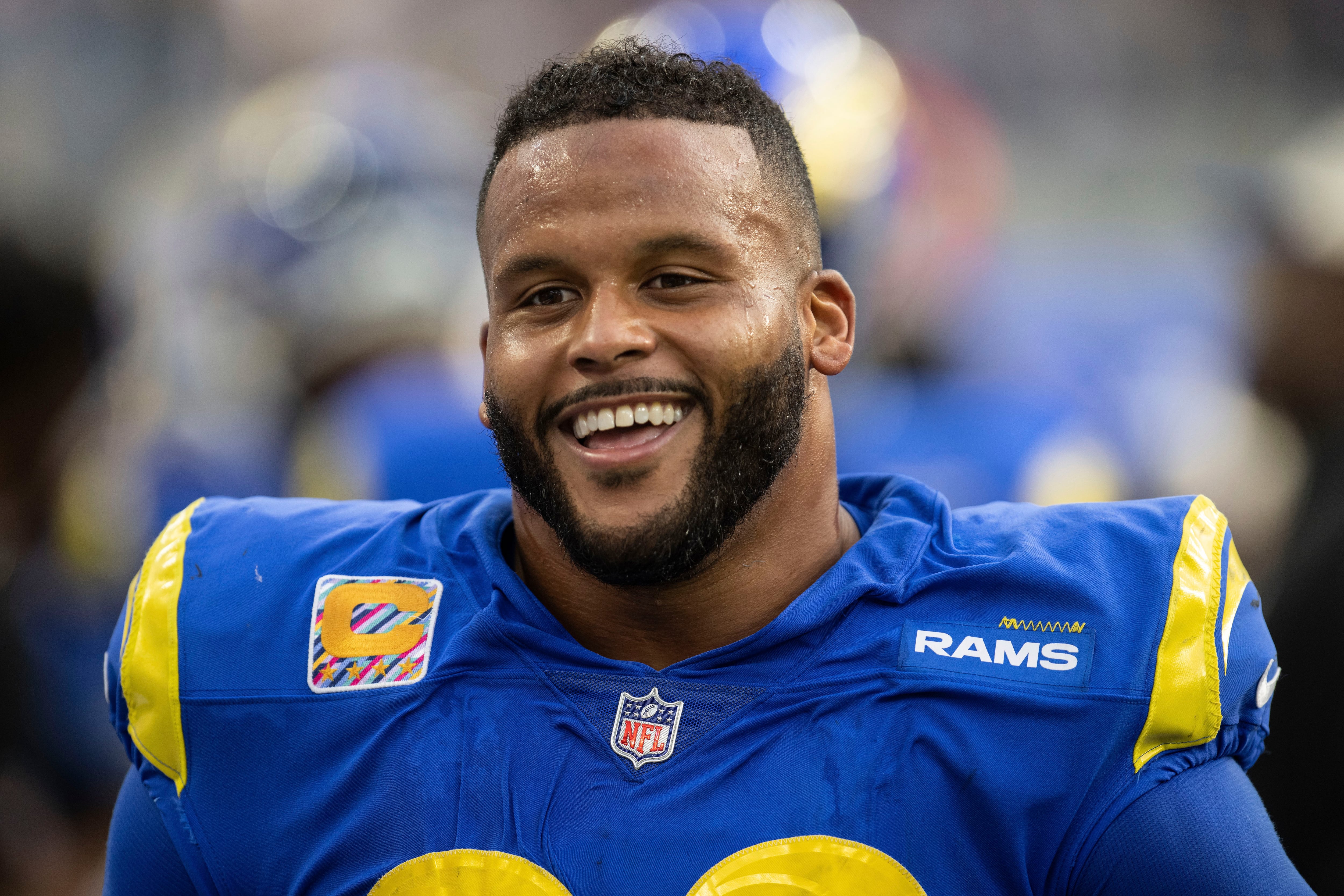 Pitt Football on X: Congratulations to Aaron Donald on completing his  undergraduate degree at the University of Pittsburgh! 