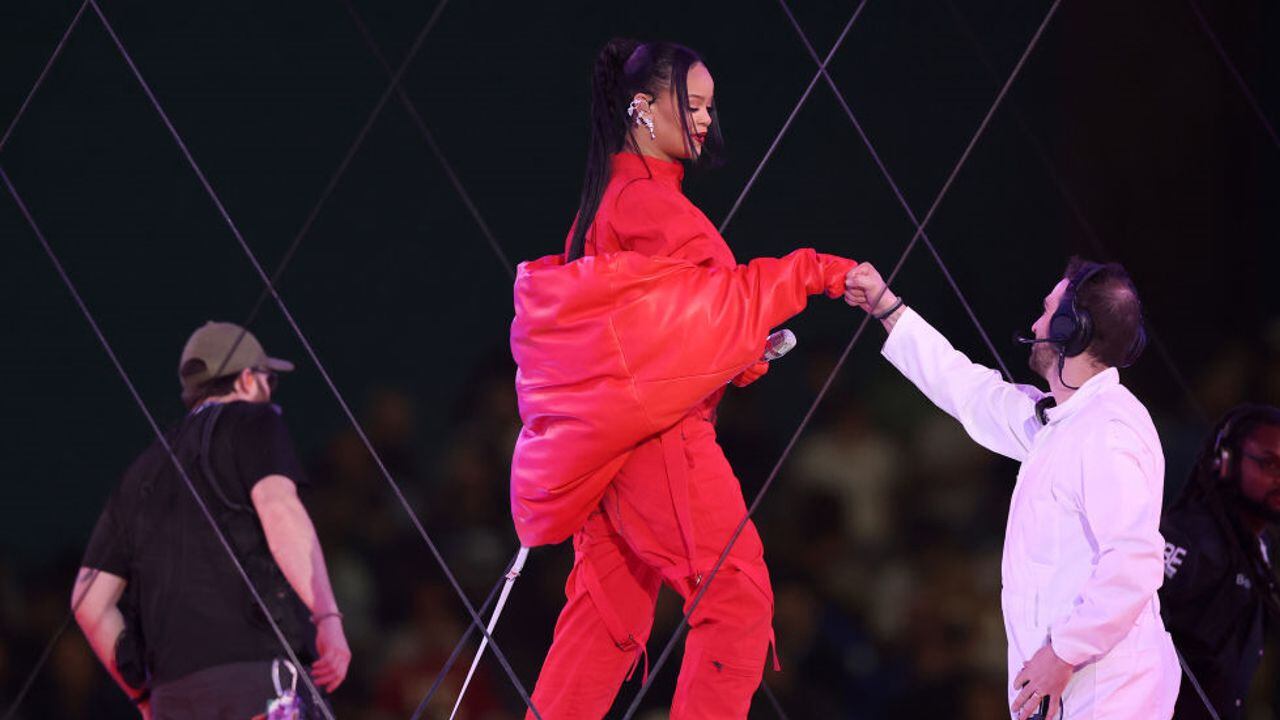 Rihanna is pregnant, rep confirms after singer takes Super Bowl by storm -  The Week