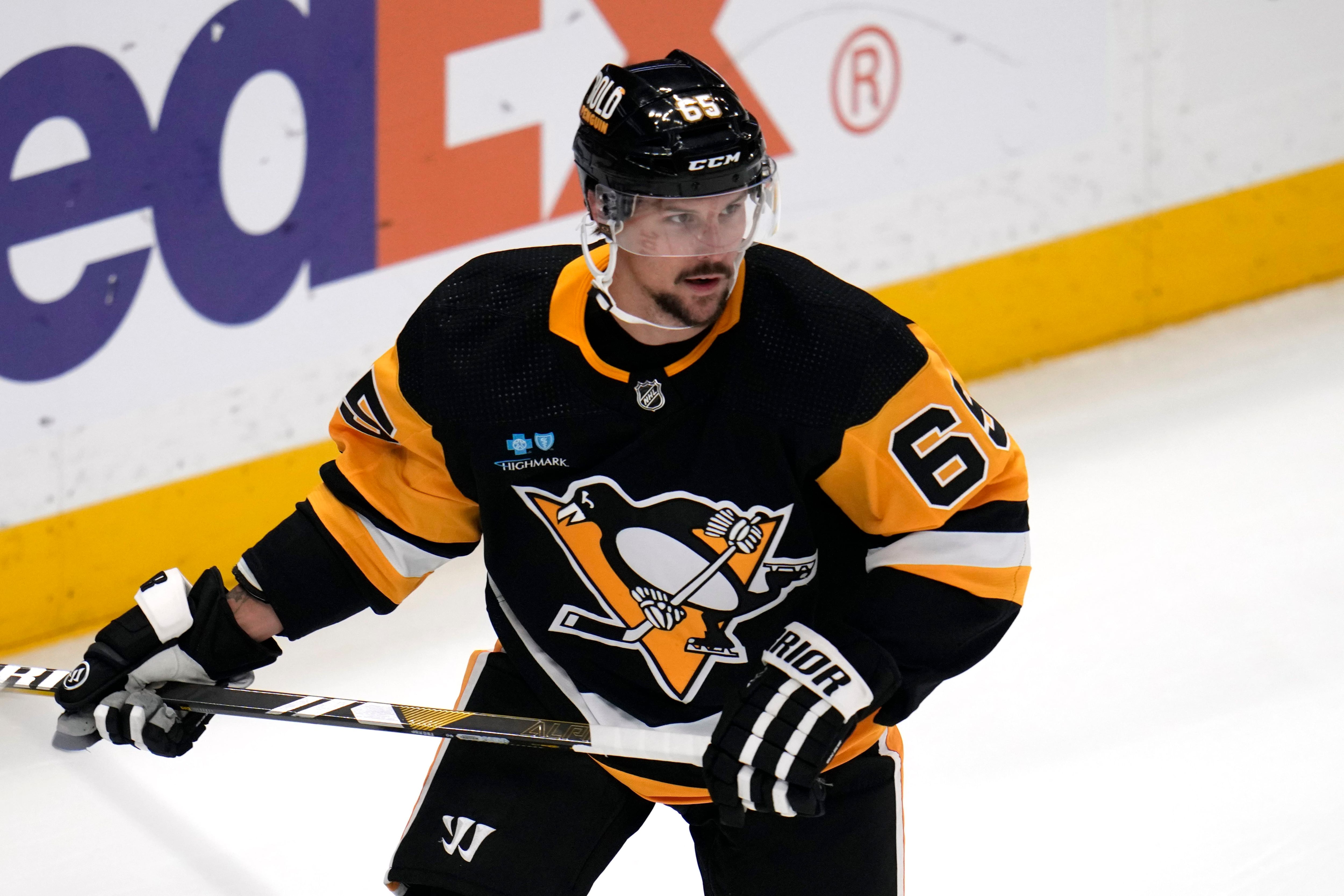 Pittsburgh Penguins to Wear Highmark Ad on Jersey in 2022-23