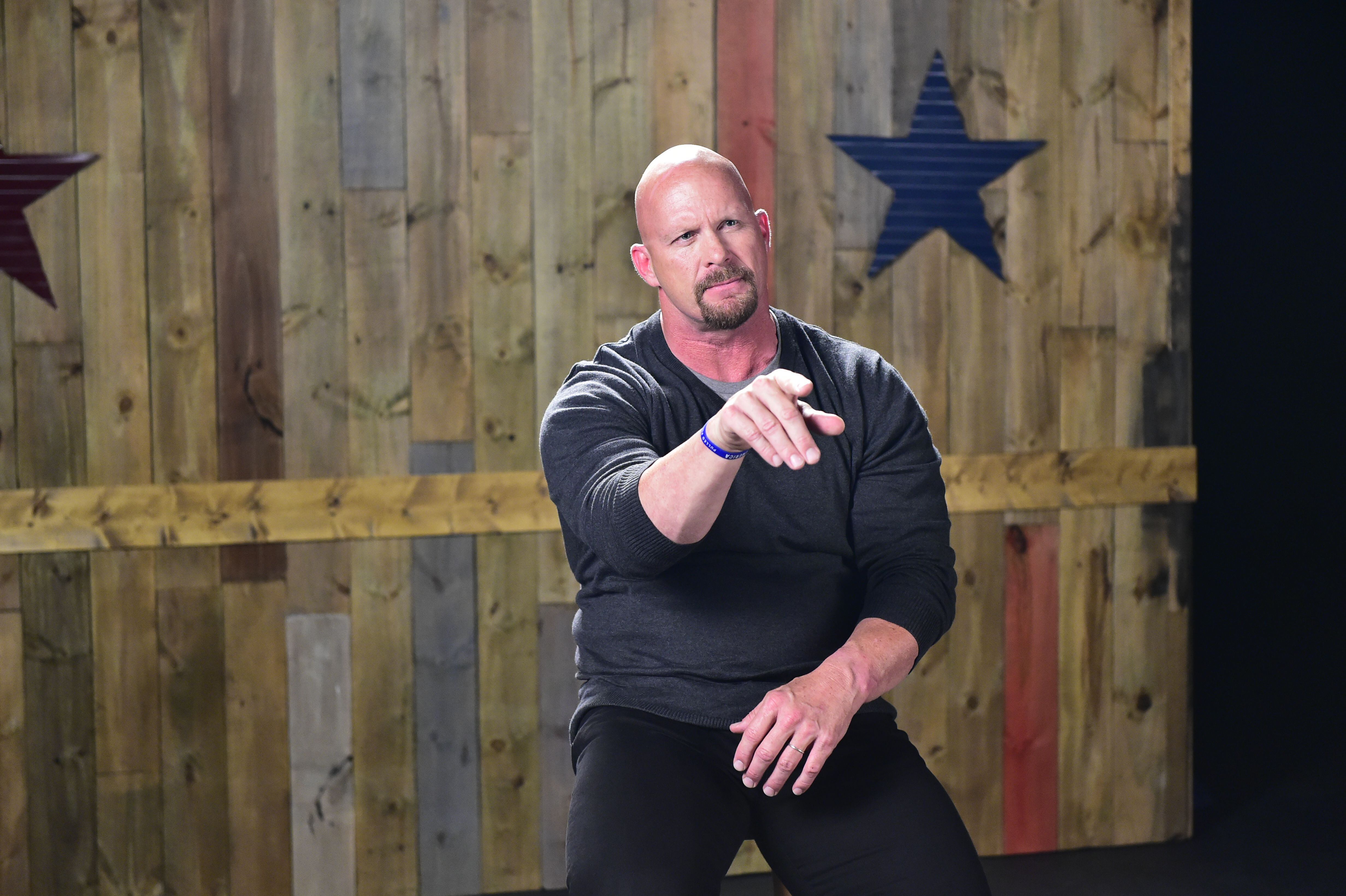 Steve Austin releases new beer for 3:16 day. Here's where to get