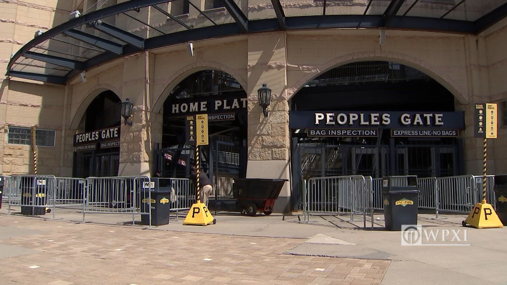 PHOTOS: PNC Park – WPXI