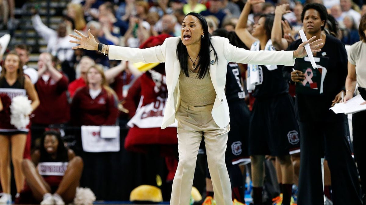 Dawn Staley expected to be named U.S. women's national team coach