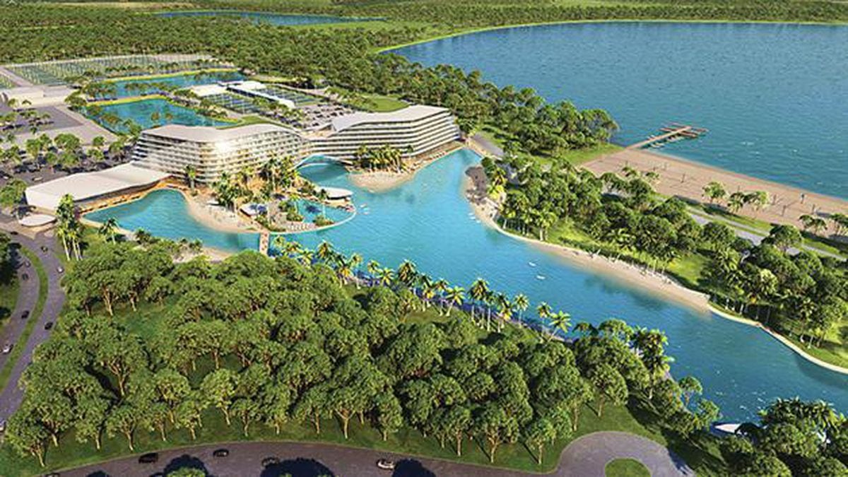 15 Acre Crystal Clear Lagoon To Be Built In Orlando