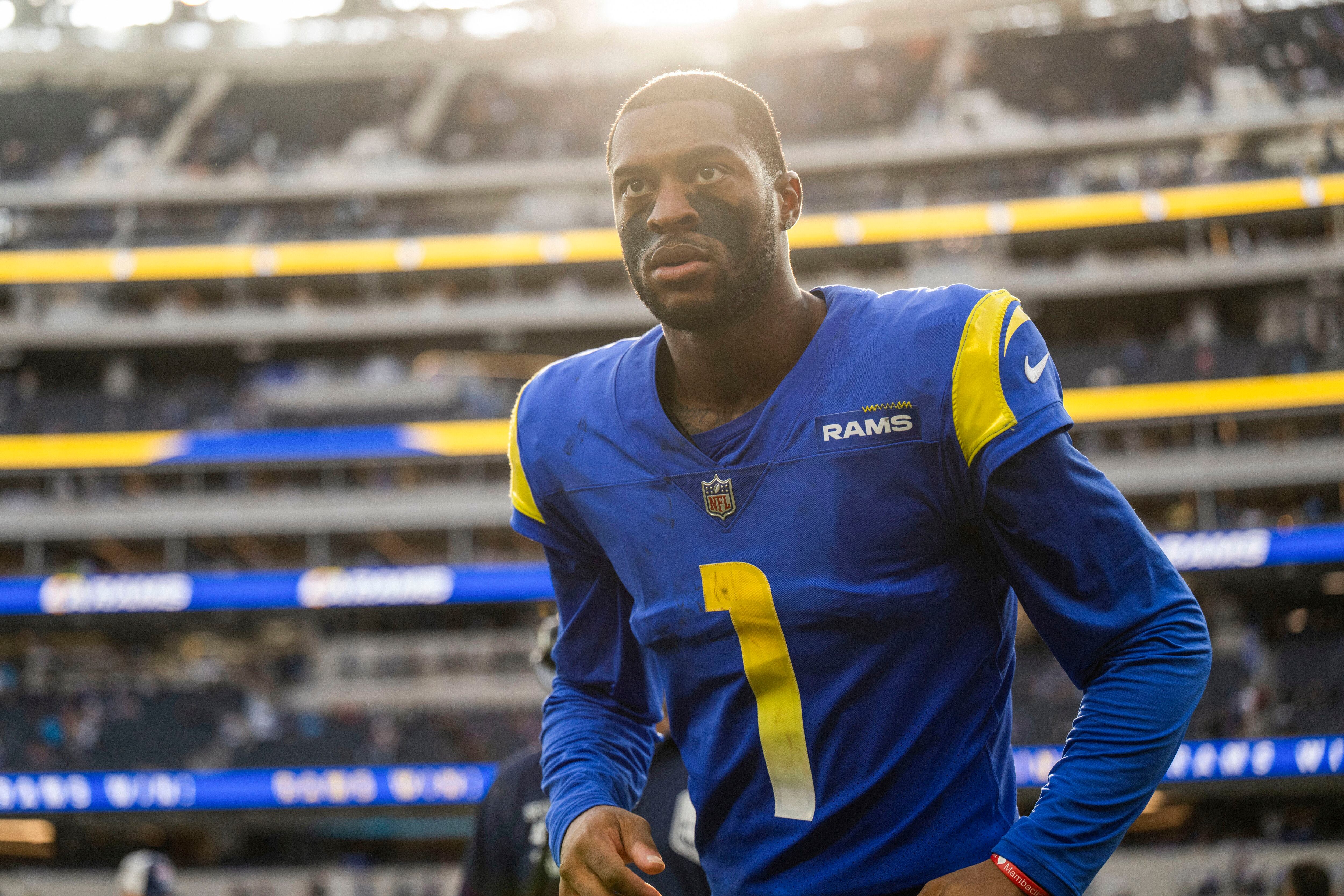 Los Angeles Rams agree to trade Allen Robinson to Steelers