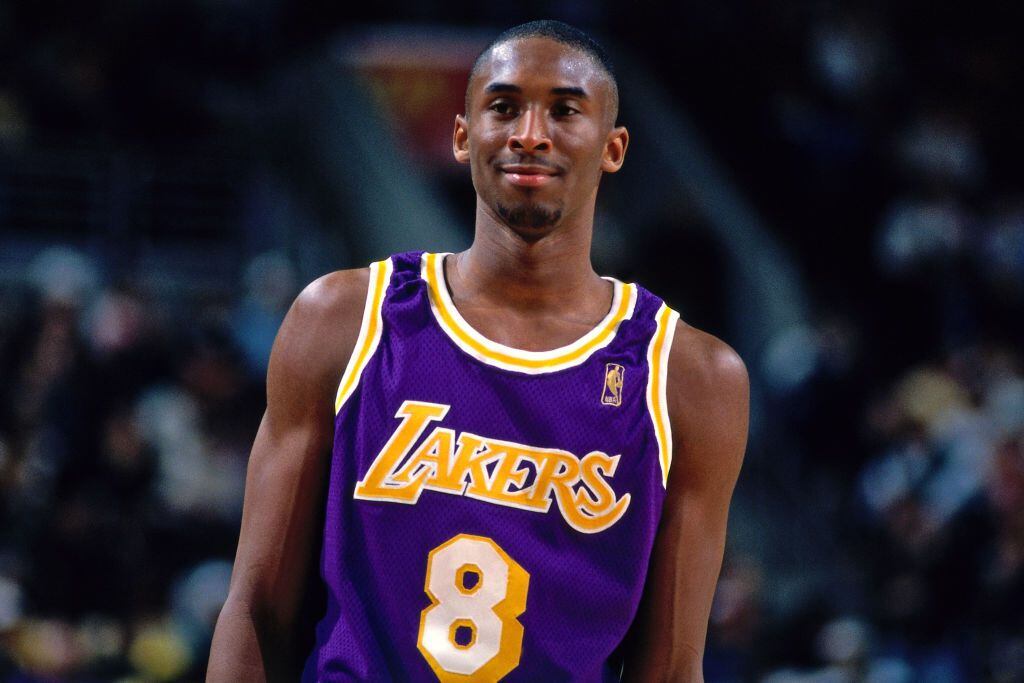 Jersey worn by Kobe Bryant in rookie playoffs sold for $2.7 million