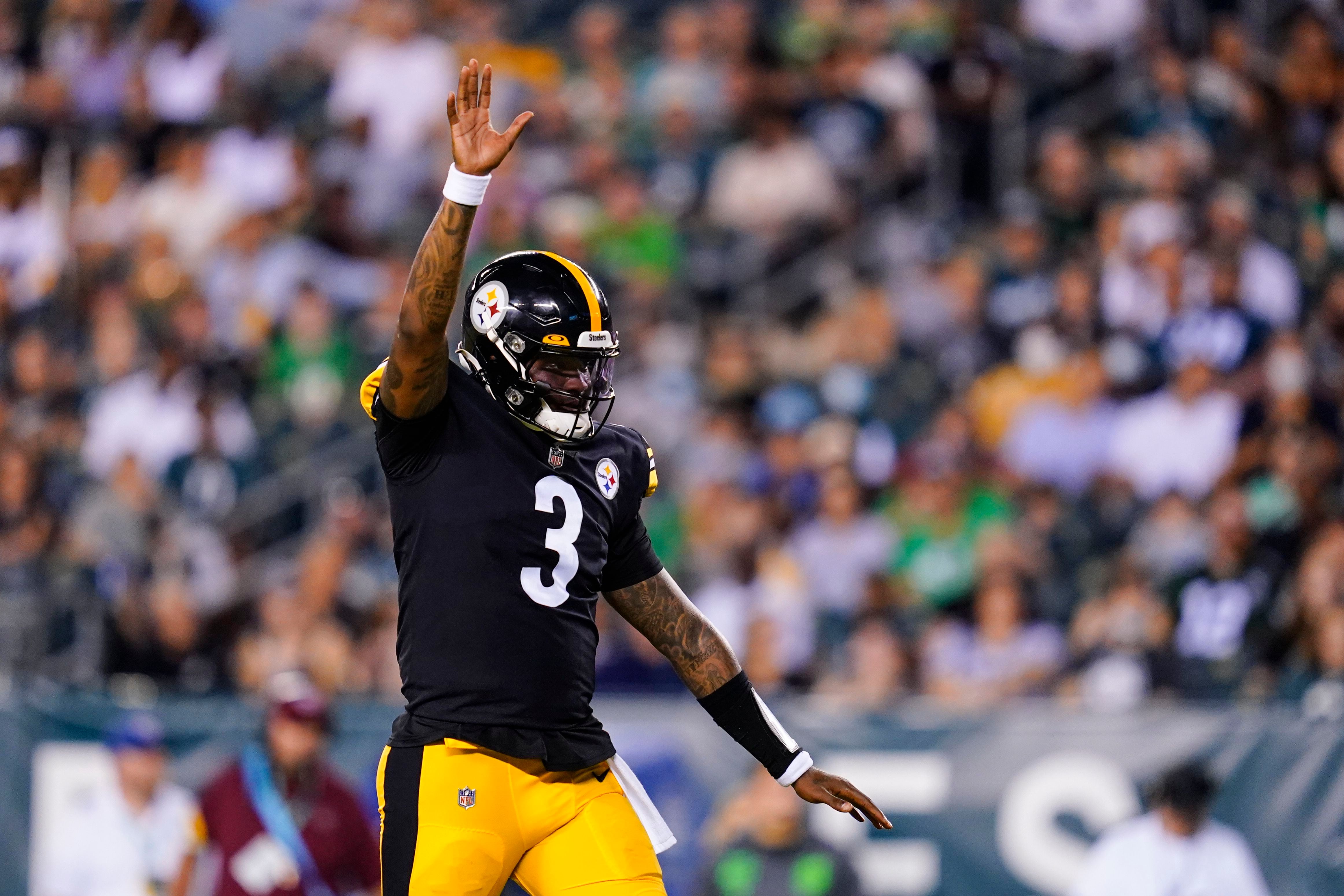 Pittsburgh Steelers Player Dwayne Haskins' Cause of Death Revealed - E!  Online