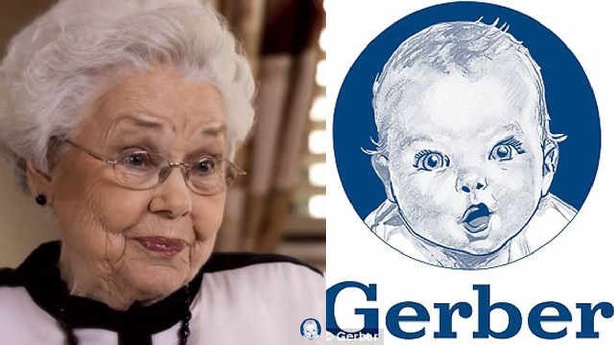 The Original 'gerber Baby' Turns 89