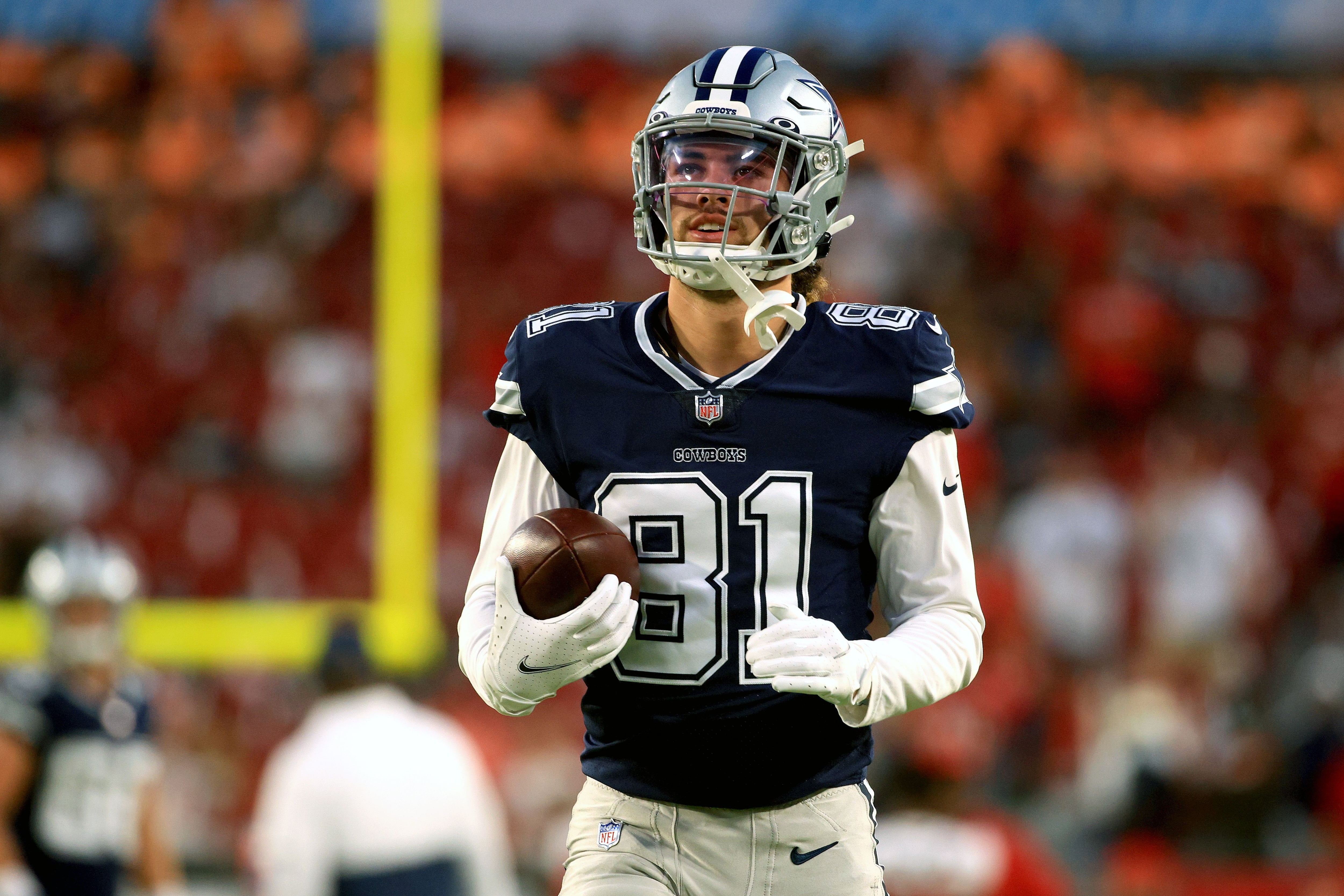 Talkin' Cowboys: Wide Receiver Solutions?