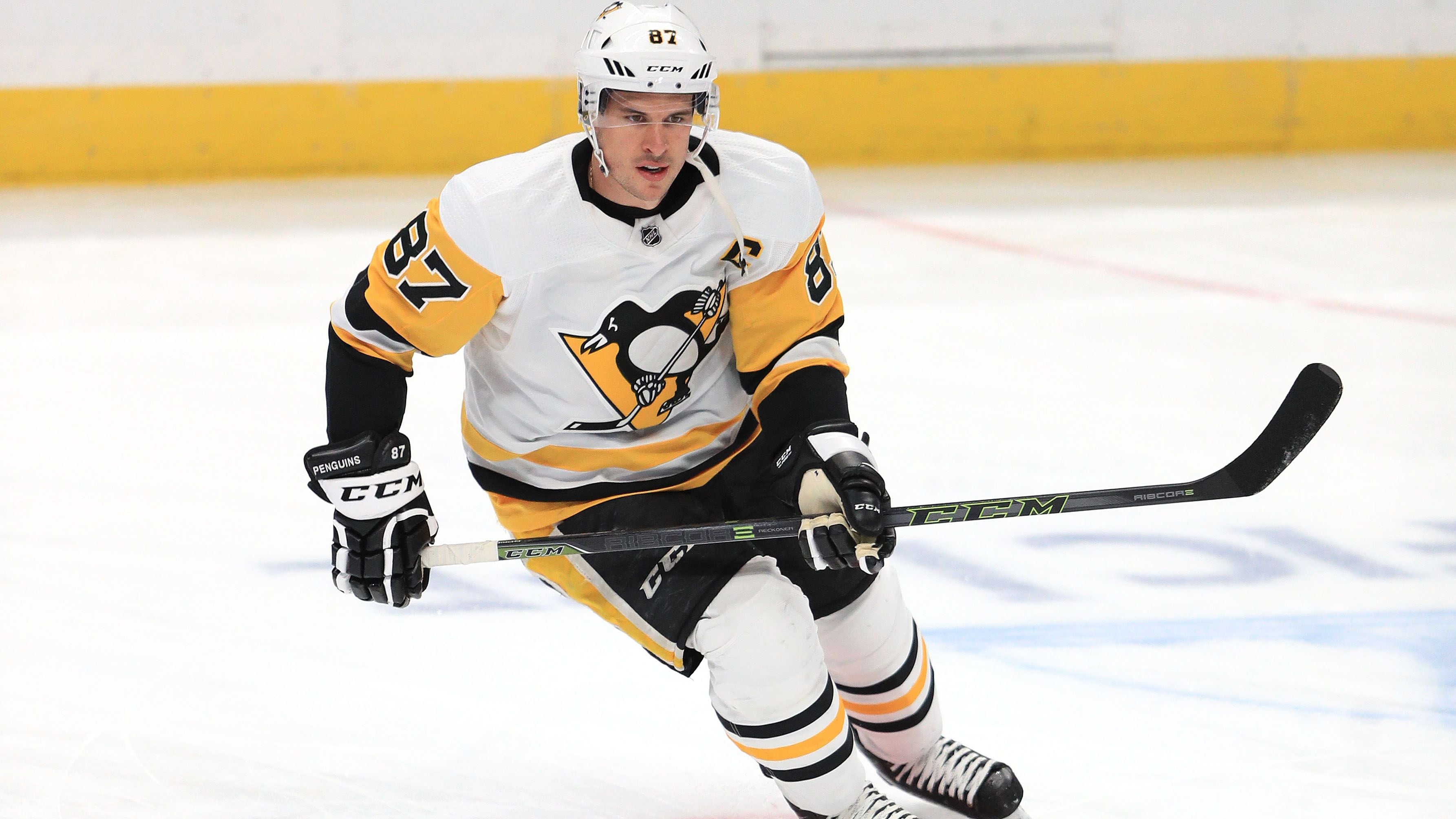 Penguins beat Sabres in NHL's first joint Pride Game