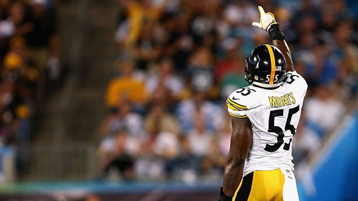 Former Steelers LB Arthur Moats announces retirement, thanks Steelers ...