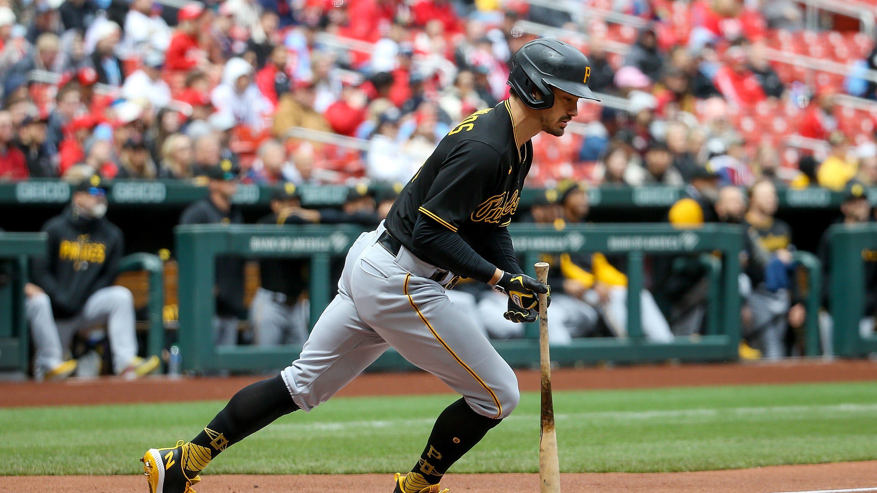 Pittsburgh Pirates, Bryan Reynolds agree to 8-year contract extension - CBS  Pittsburgh