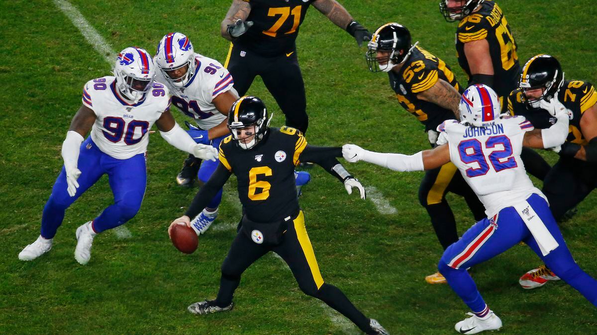 Bills reportedly had secret play ready for when 'Renegade 