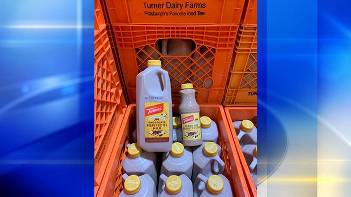 Turner Dairy Farms releases chocolate peanut butter milk