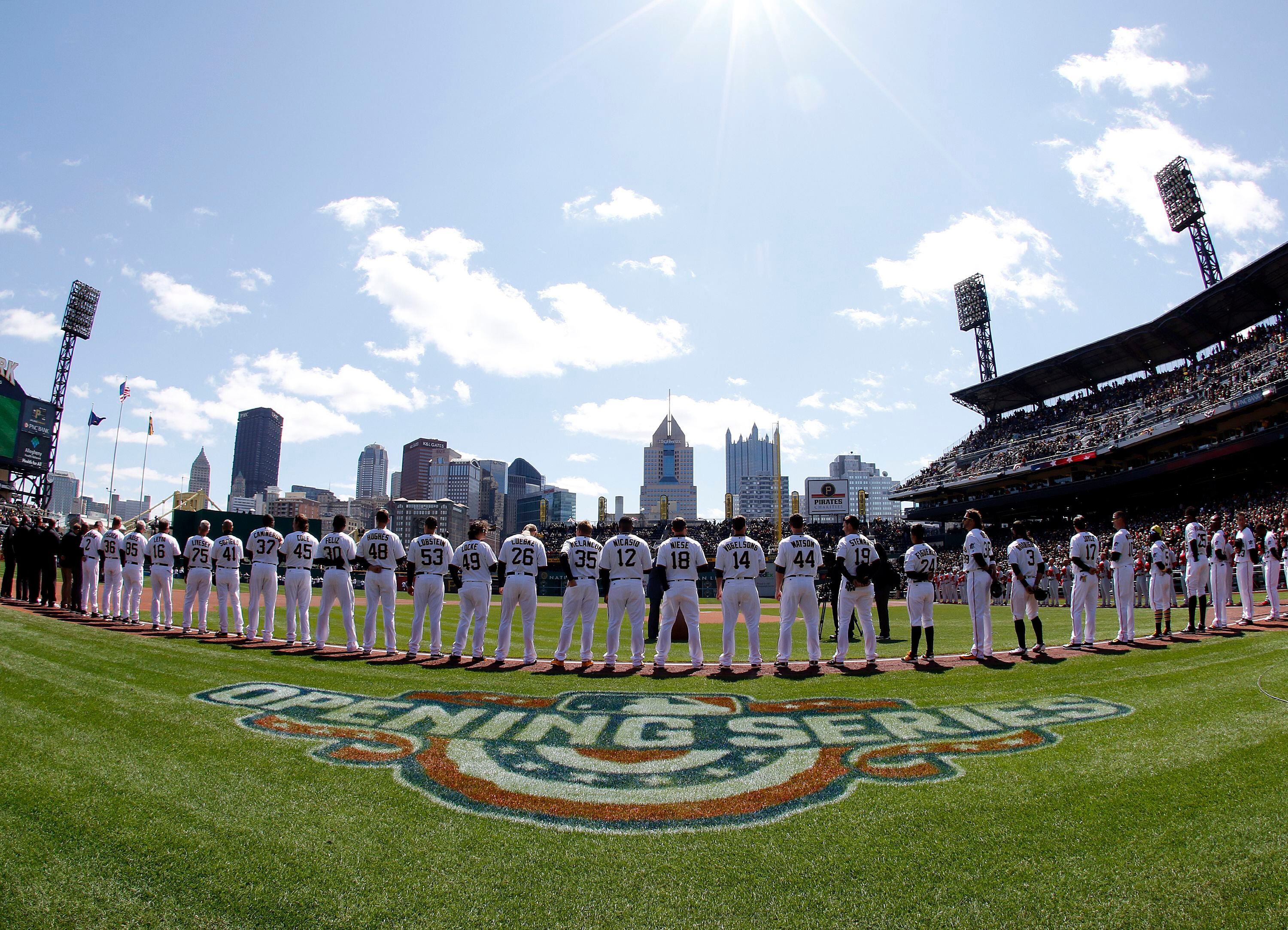 With Playoff Atmosphere at PNC Park, Pirates Thinking of Hopeful