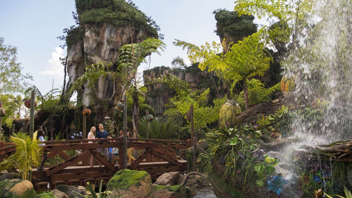 Disney's 'Avatar' -themed land opens to public