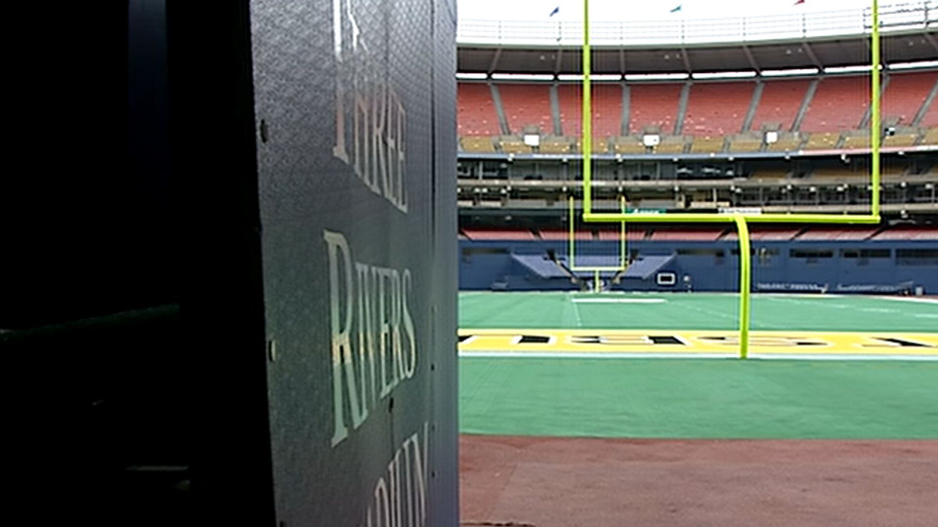 Three Rivers Stadium: 1970-2001 - 13MLB: Stadium Demolition - ESPN