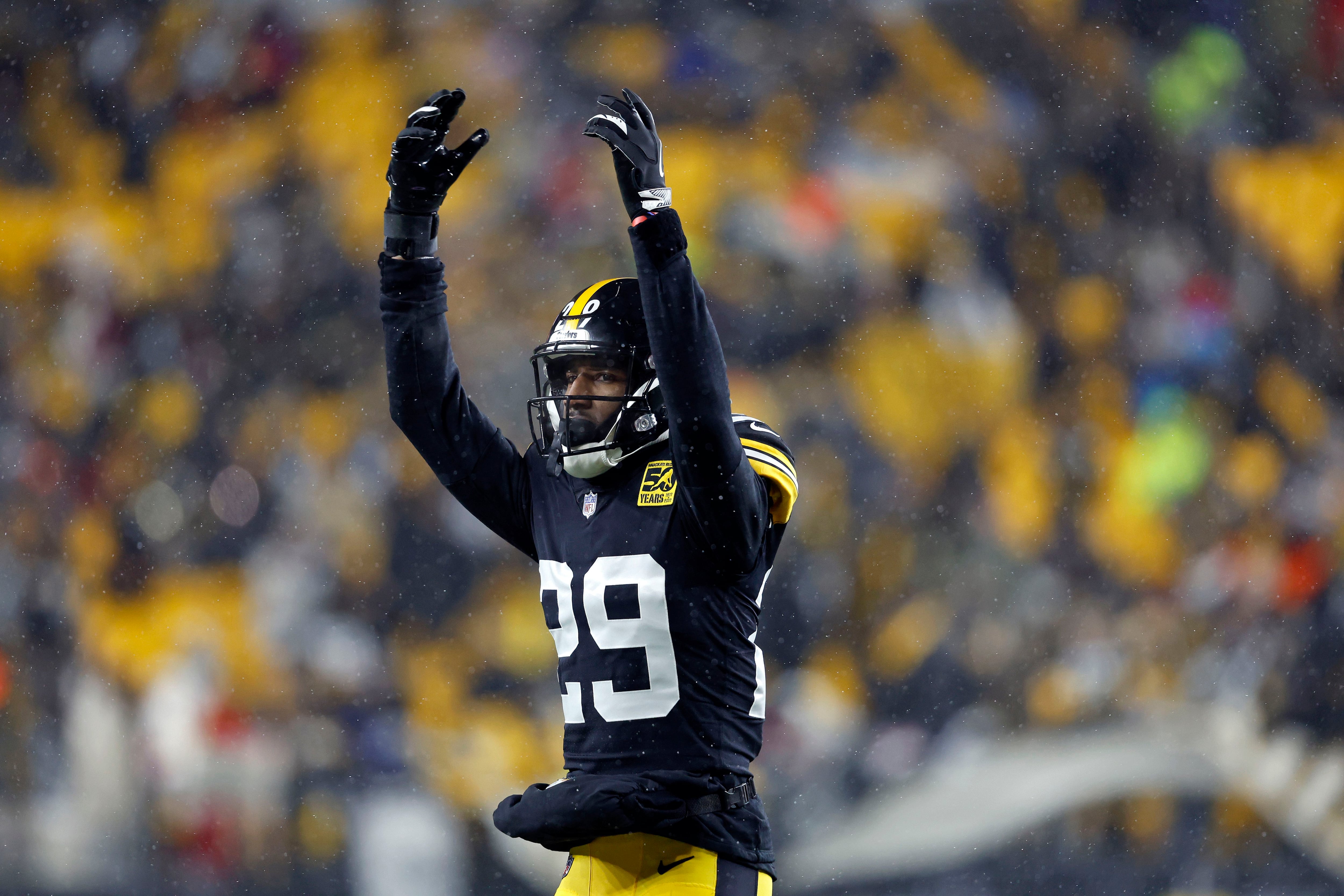 Is Levi Wallace expected to be the Pittsburgh Steelers top CB in