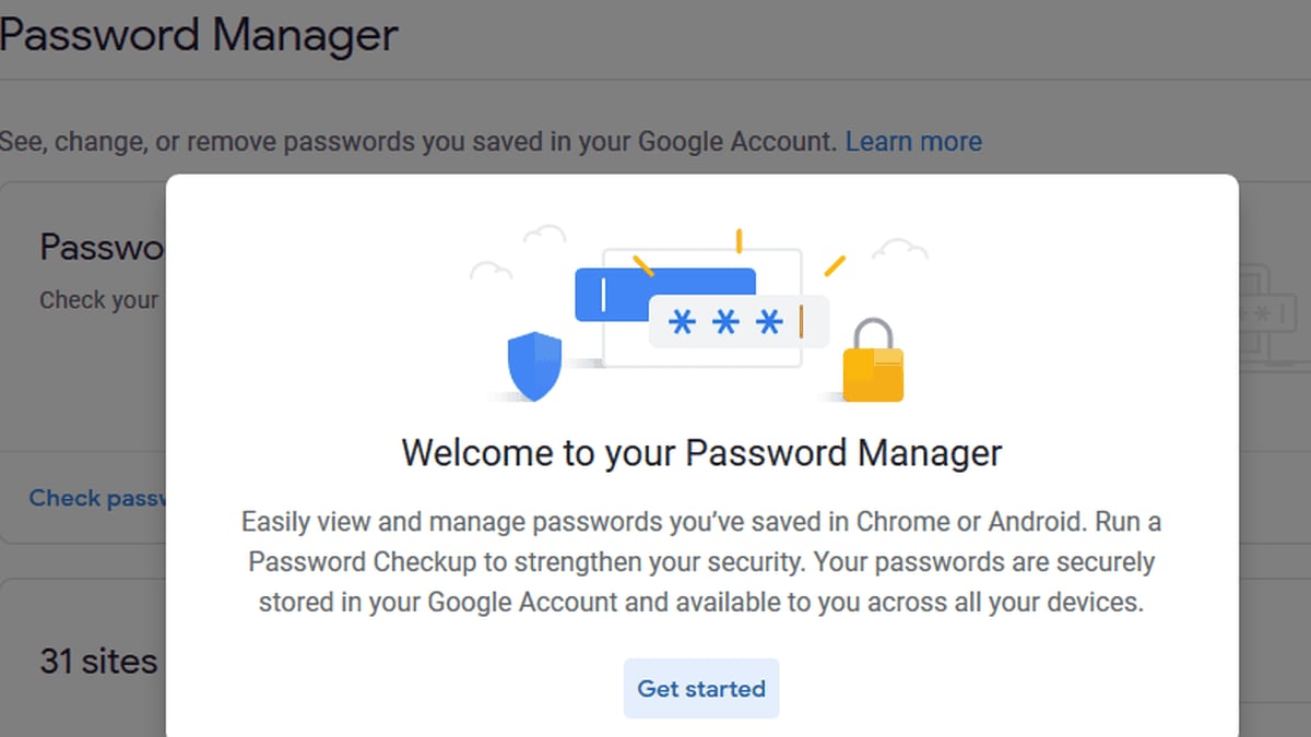 Google Password Checkup: 4 Steps To Secure Your Passwords Now