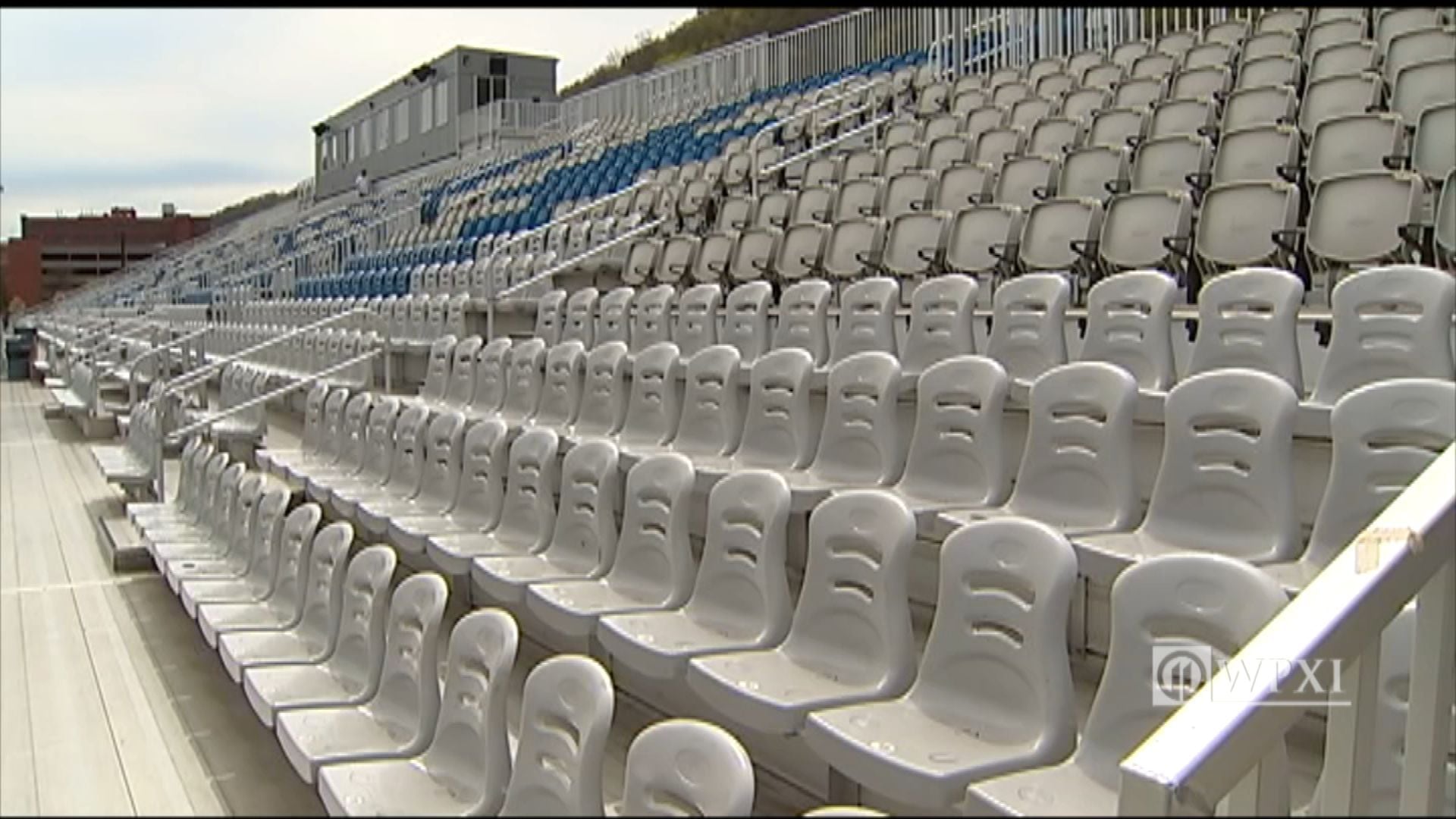 Highmark Stadium Seating 