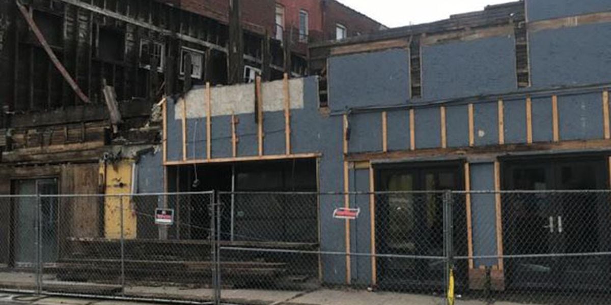 New Restaurant Planned For Former Elbow Room Amid Other