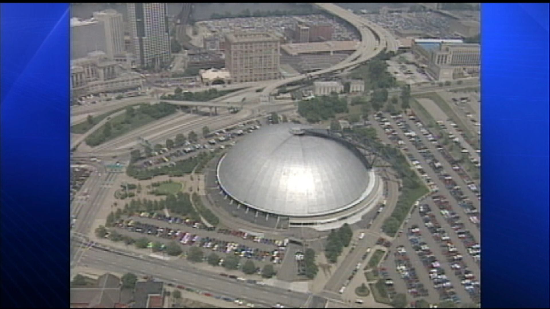 The Civic Arena (Mellon Arena) 1961-2012 - Clio