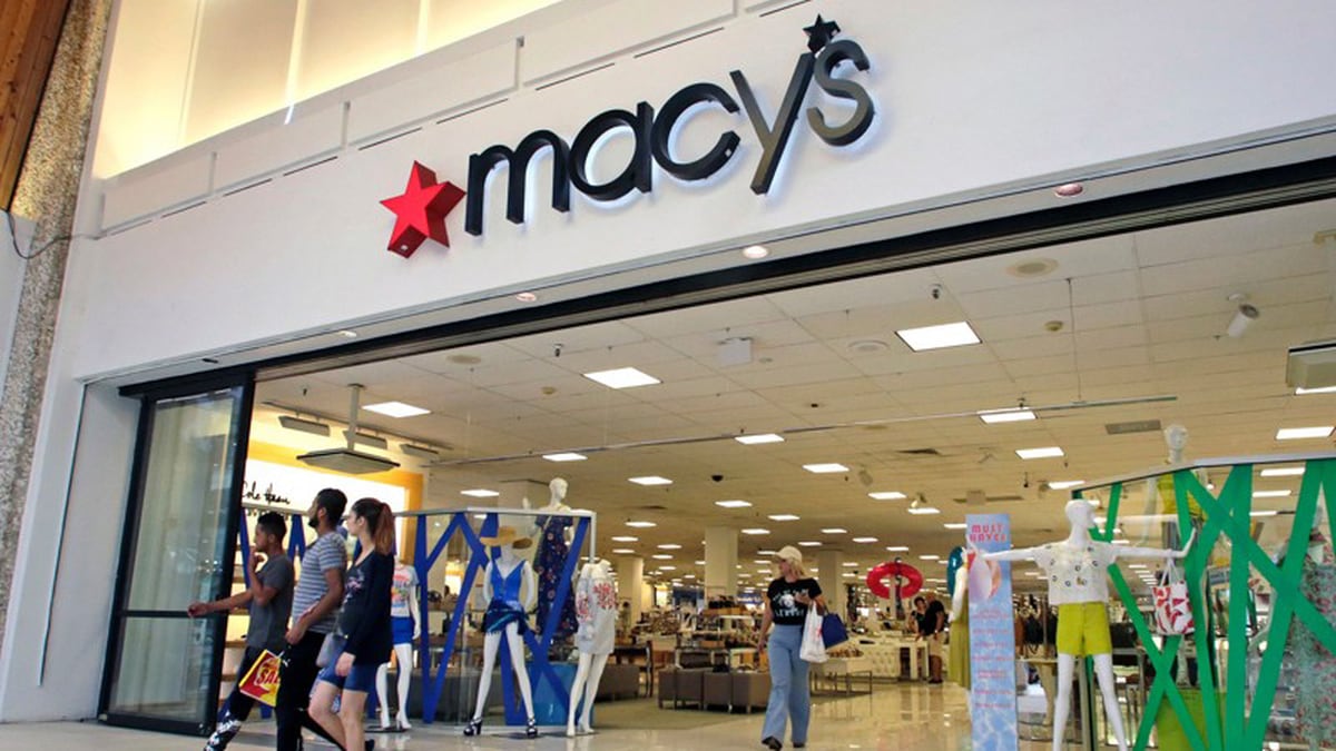 Macy's to open Backstage within store at local mall