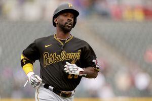 The Pirates believe Andrew McCutchen can help them in 2024 after recovery  from Achilles injury – Butler Eagle