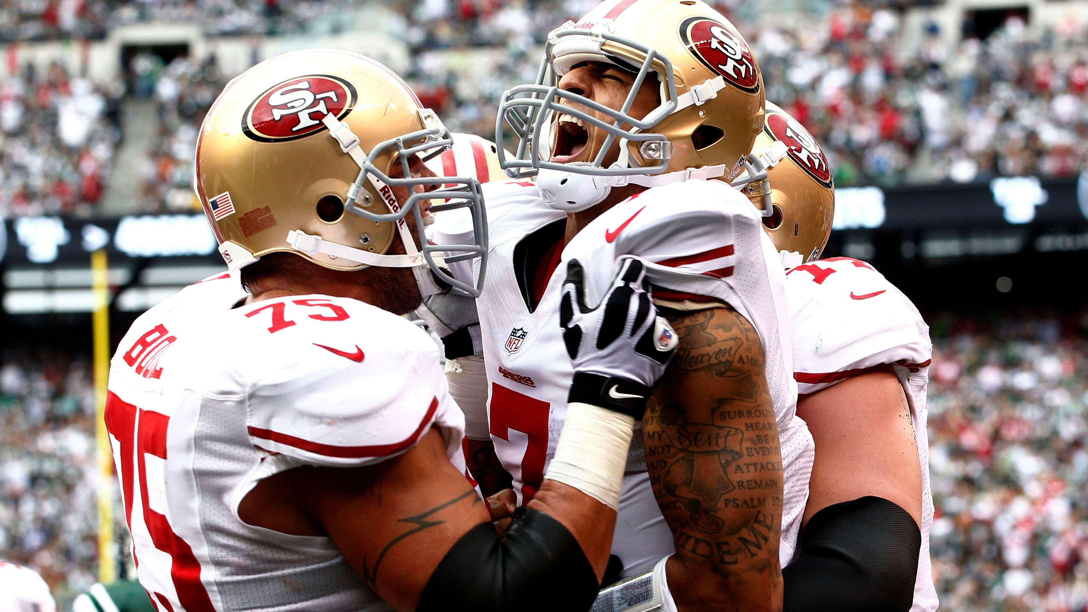 Report: Colin Kaepernick scheduled to work out with Raiders