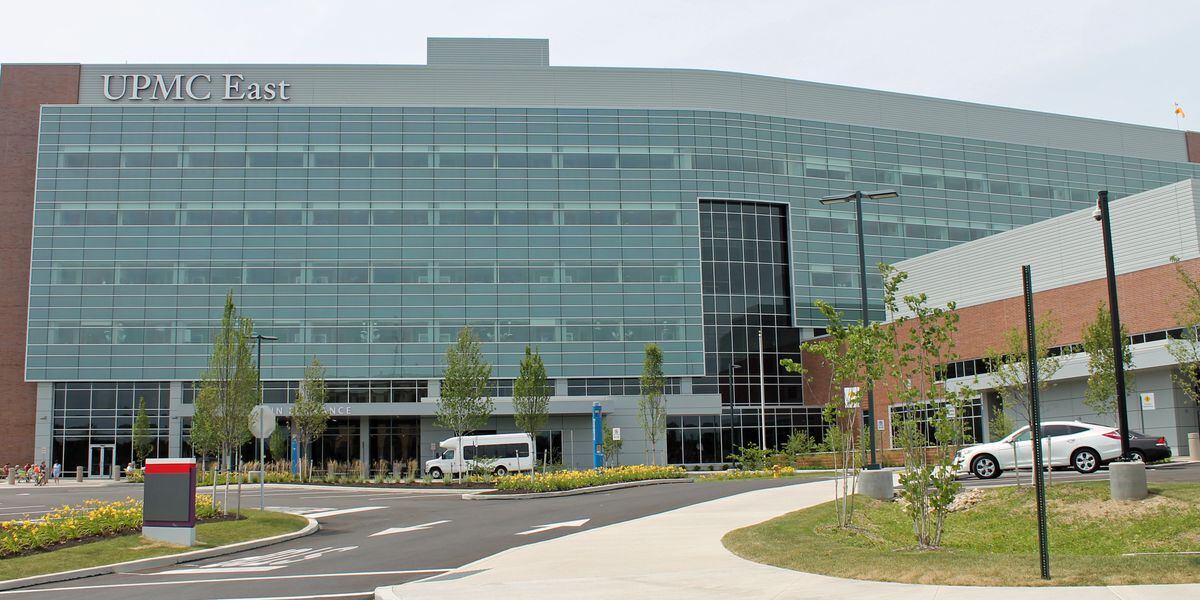 First Look Upmc East S 22m Emergency Department Expansion